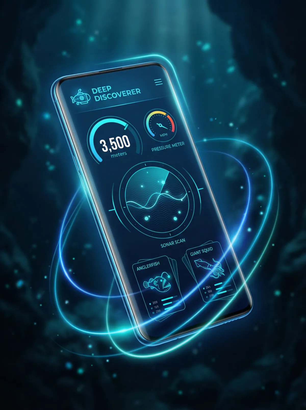 海角网移动探索终端APP界面展示 - 海角论坛